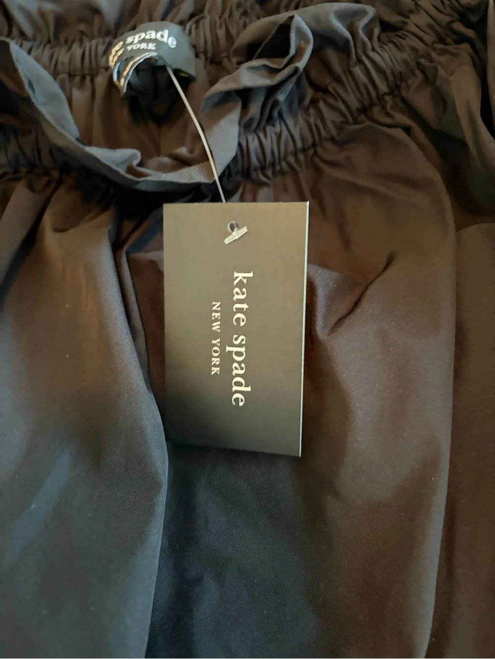 kate spade stylish taffeta